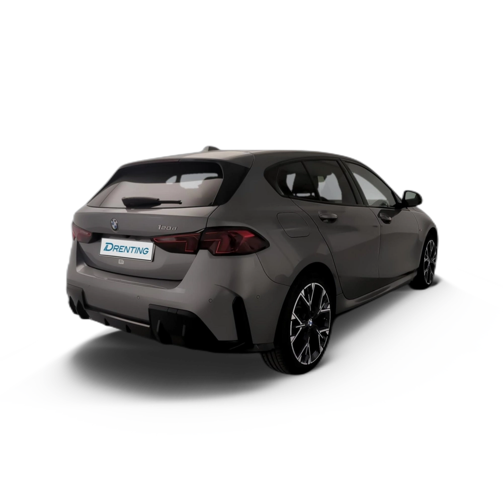 Renting BMW Serie 1 120d 120 kW (163 CV) 10 13