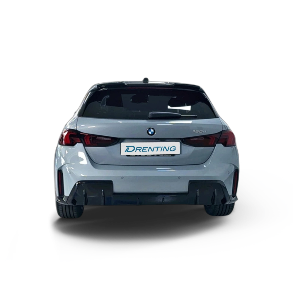 Renting BMW Serie 1 120d 120 kW (163 CV) 10 22