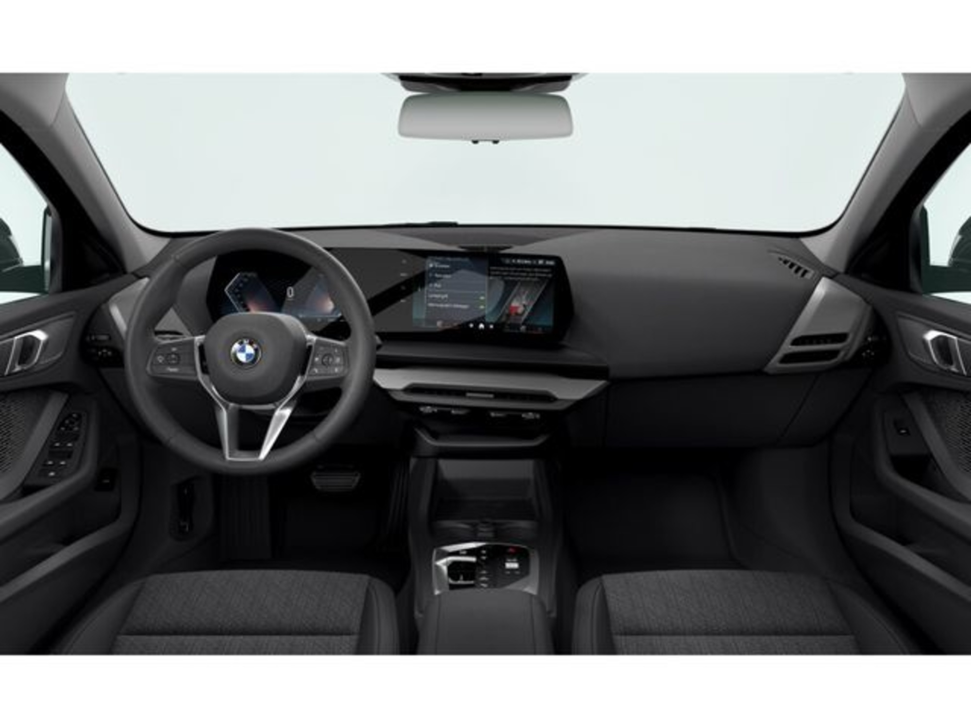 Renting BMW Serie 1 120i 125 kW (170 CV) 4