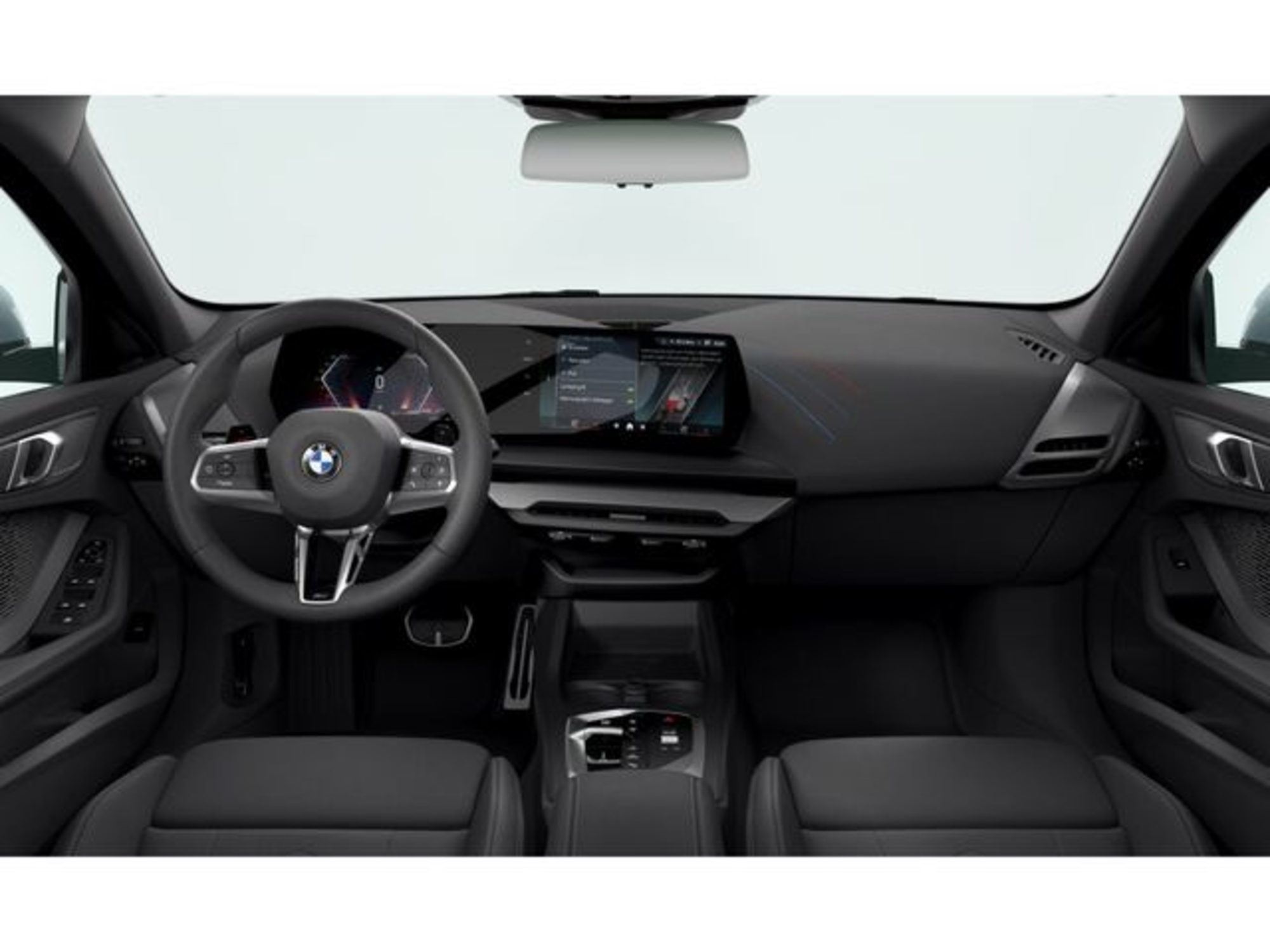 Renting BMW Serie 1 120i 125 kW (170 CV) 6 1