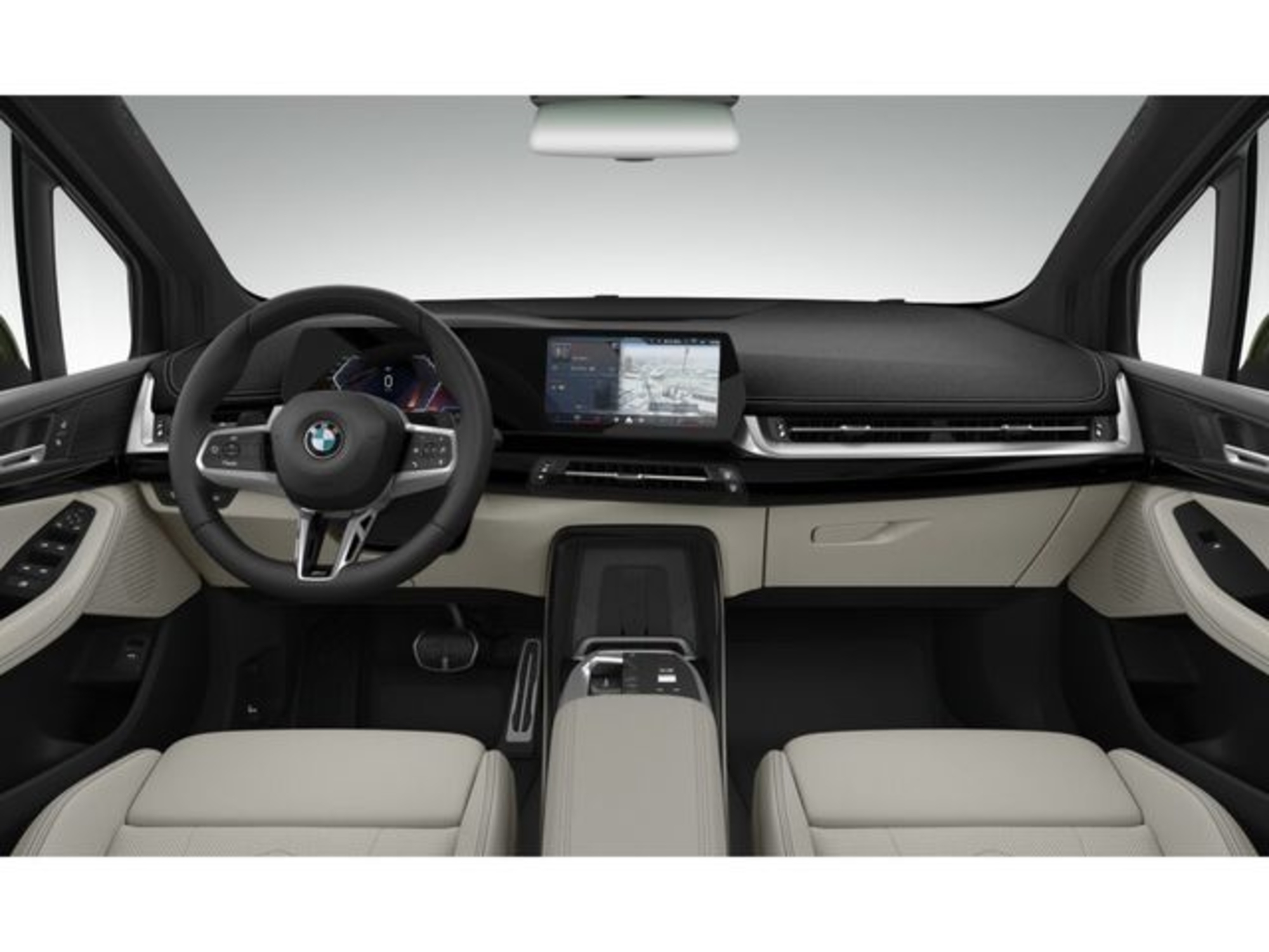 Renting BMW Serie 2 218d Active Tourer 110 kW (150 CV) 3