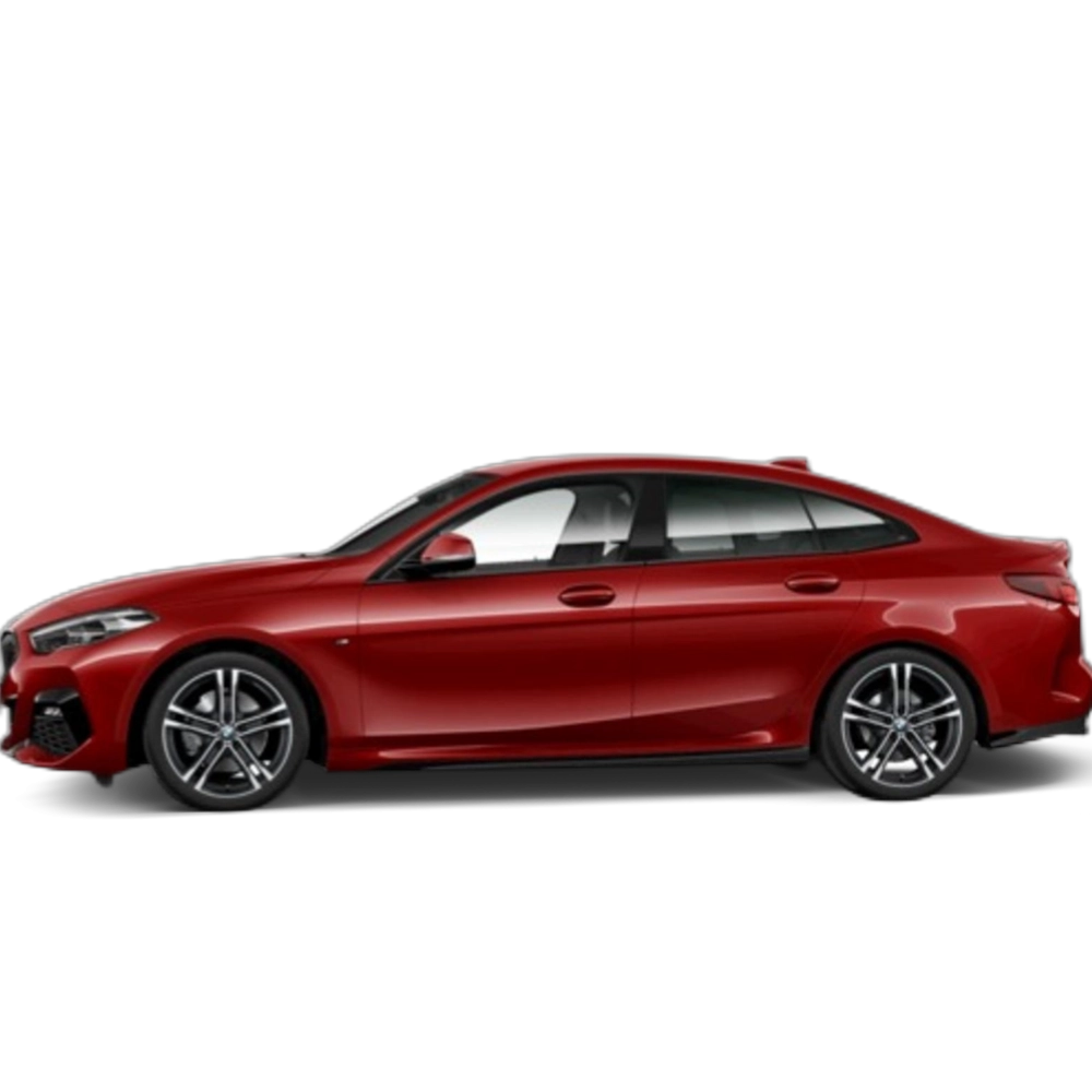 Renting BMW Serie 2 218d Gran Coupe 110 kW (150 CV) 8 1