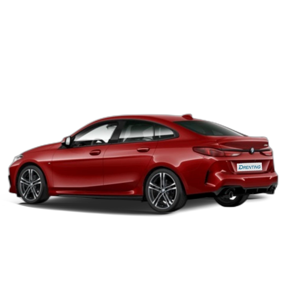 Renting BMW Serie 2 218d Gran Coupe 110 kW (150 CV) 8 1