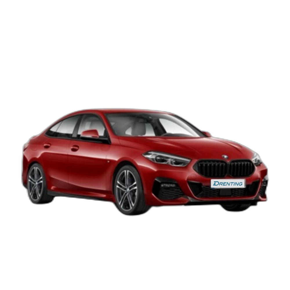 Renting BMW Serie 2 218d Gran Coupe 110 kW (150 CV) 8 1