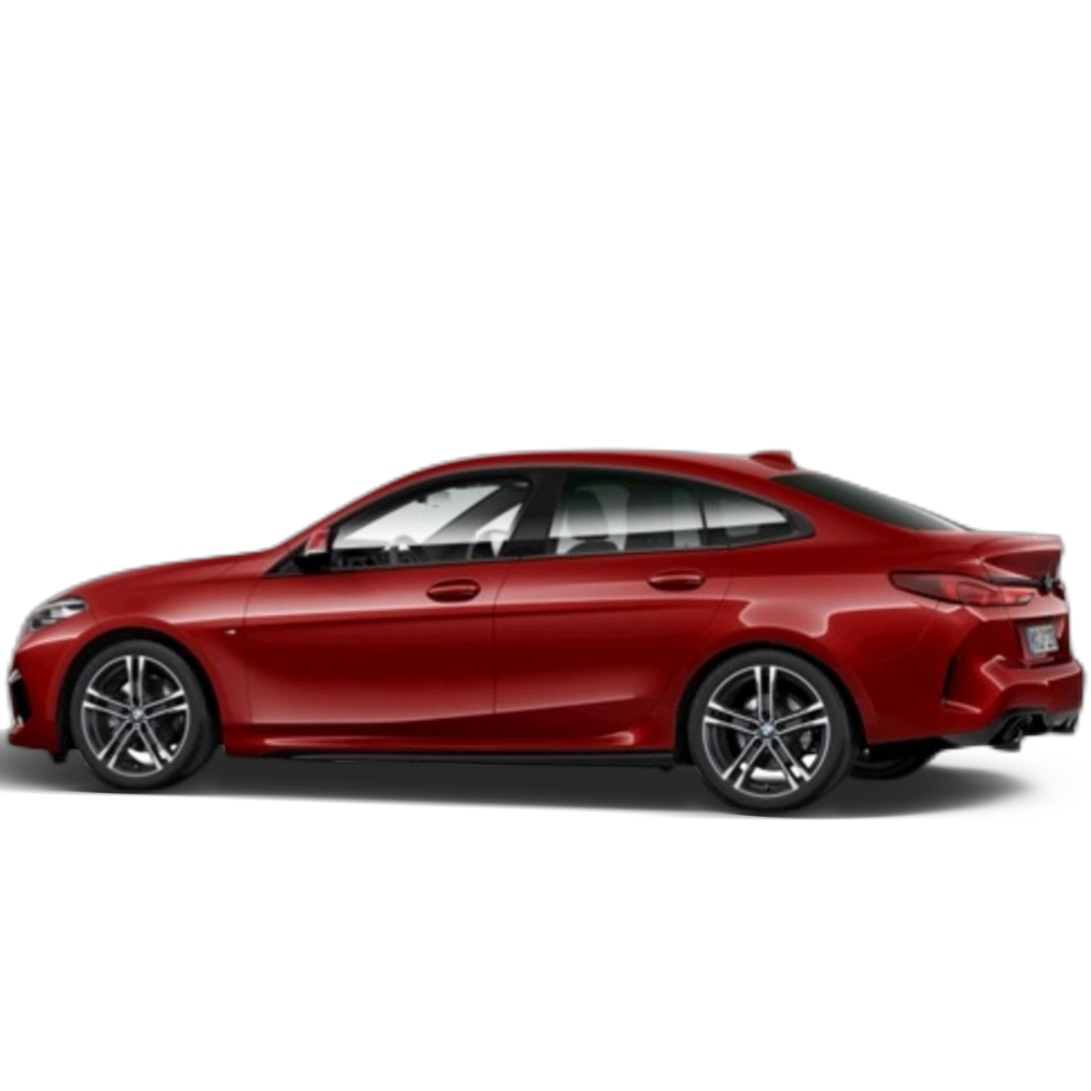 Renting BMW Serie 2 218d Gran Coupe 110 kW (150 CV) 8 1