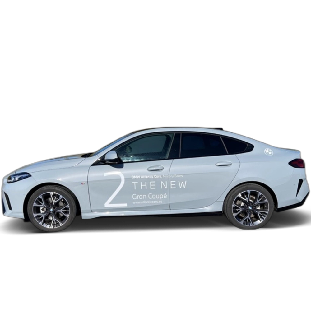Renting BMW Serie 2 218d Gran Coupe 110 kW (150 CV) 8 3
