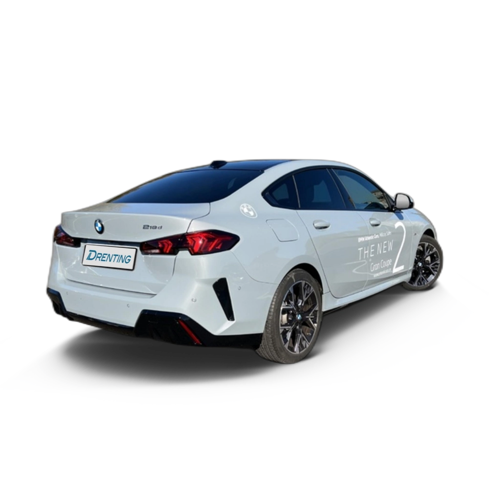 Renting BMW Serie 2 218d Gran Coupe 110 kW (150 CV) 8 3