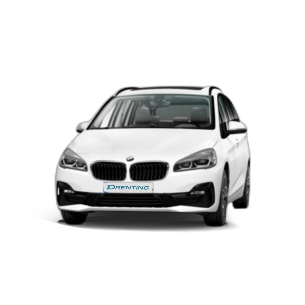 Renting BMW Serie 2 218d Gran Tourer 110 kW (150 CV)