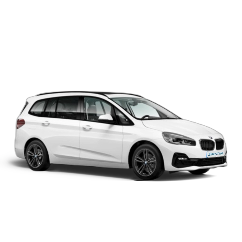 Renting BMW Serie 2 218d Gran Tourer 110 kW (150 CV)
