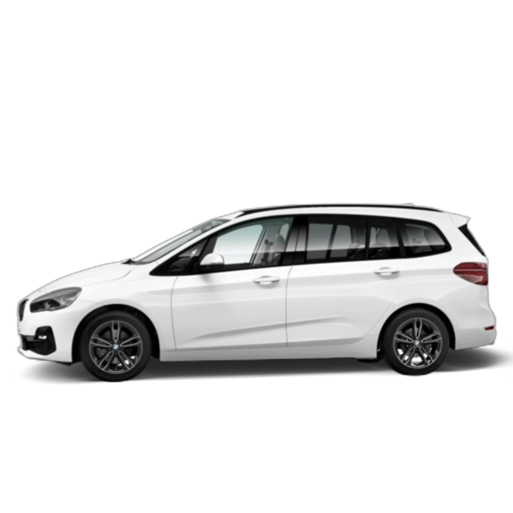 Renting BMW Serie 2 218d Gran Tourer 110 kW (150 CV)