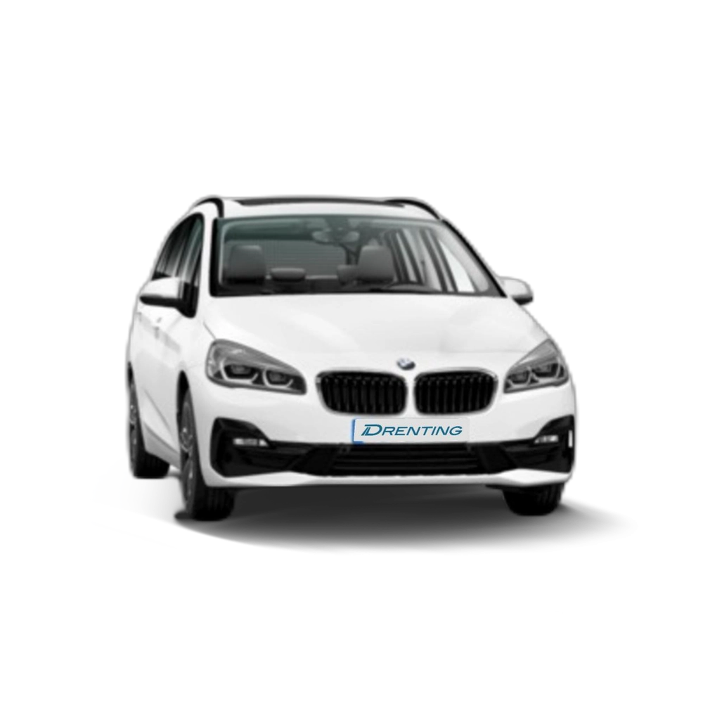 Renting BMW Serie 2 218d Gran Tourer 110 kW (150 CV)