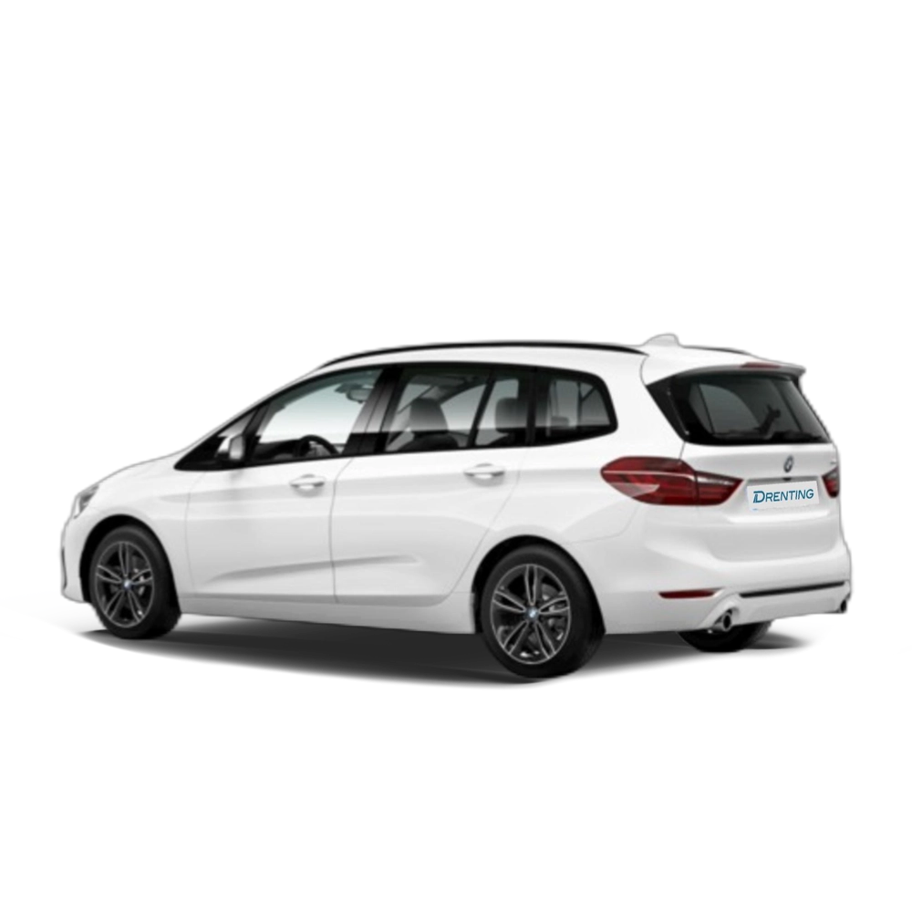 Renting BMW Serie 2 218d Gran Tourer 110 kW (150 CV)