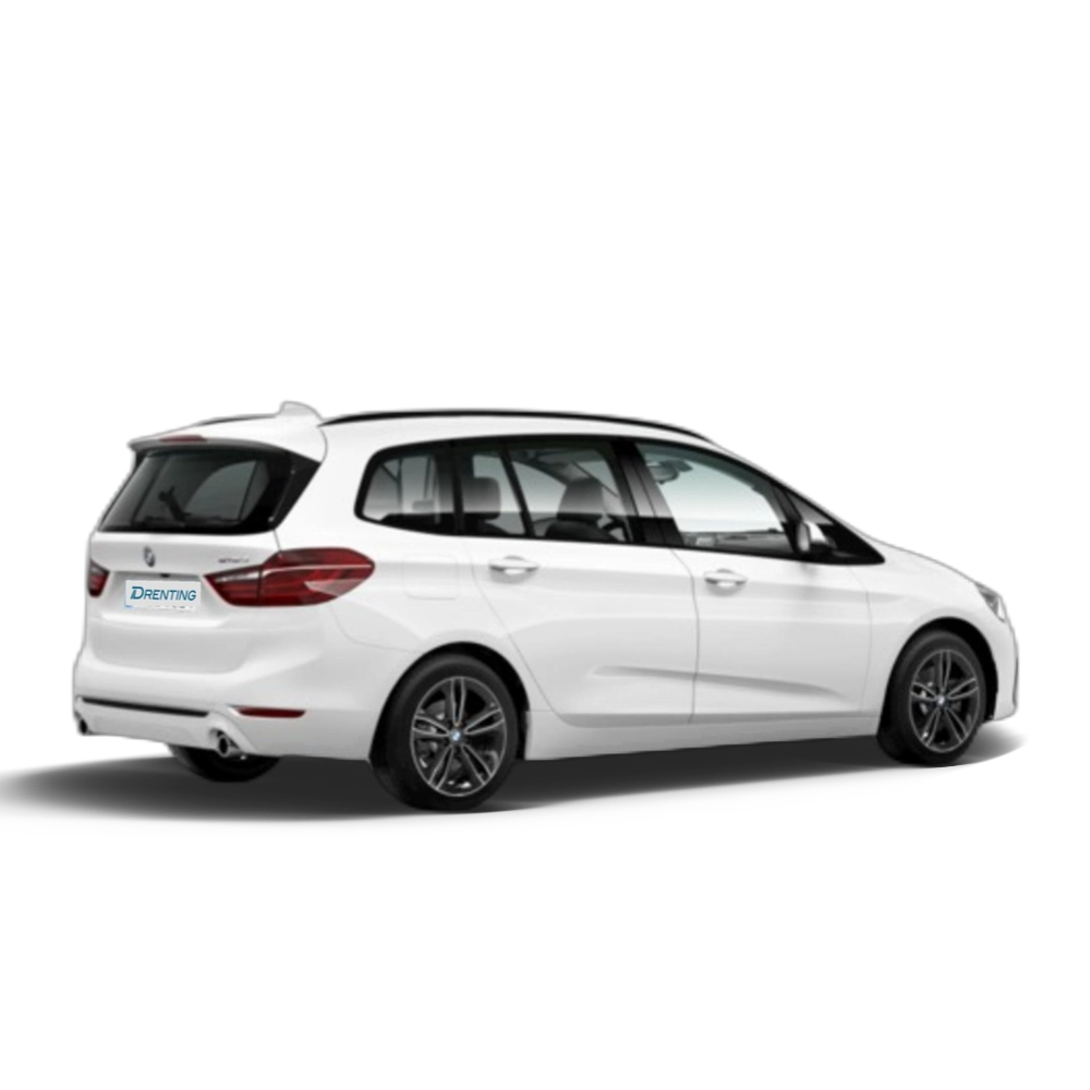 Renting BMW Serie 2 218d Gran Tourer 110 kW (150 CV)