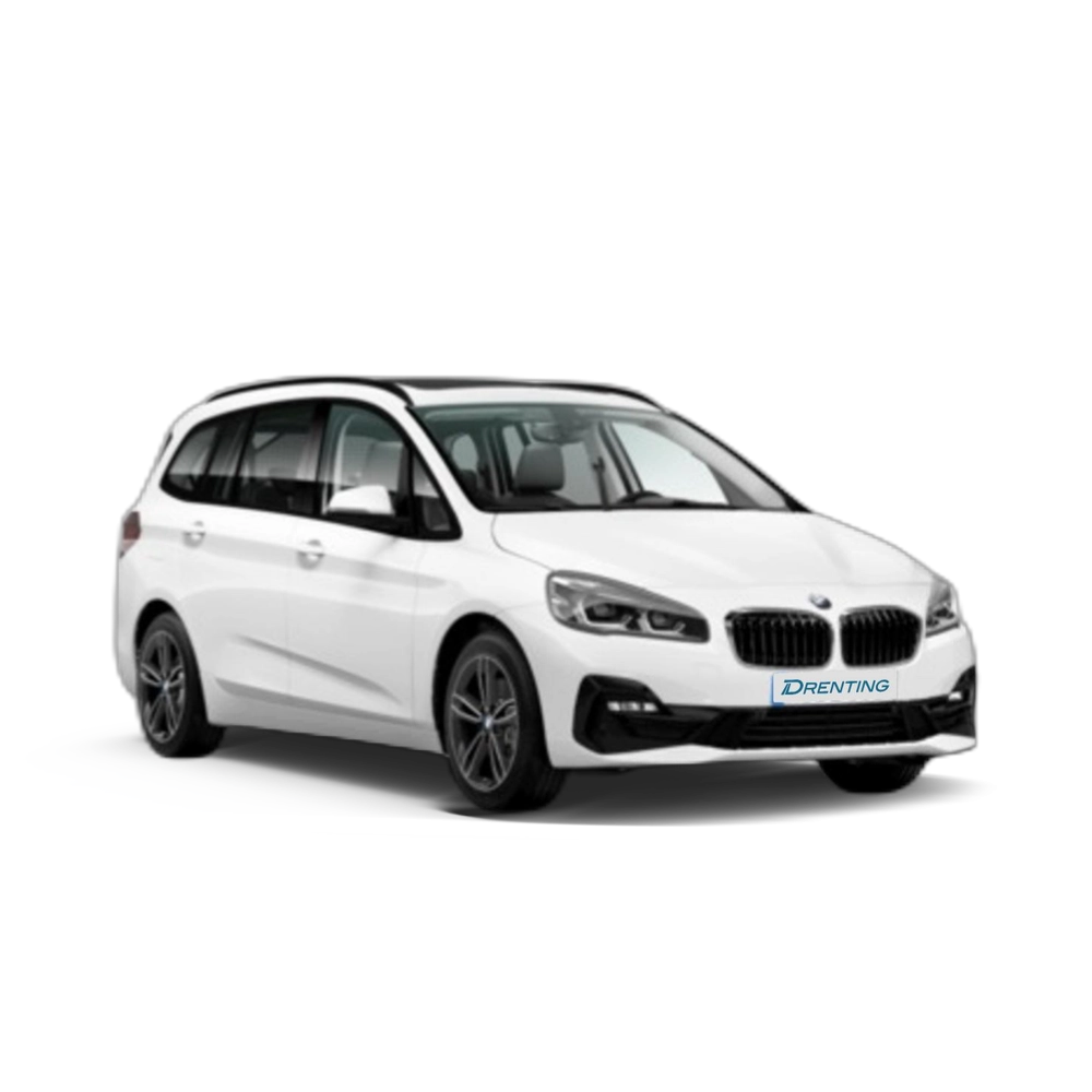 Renting BMW Serie 2 218d Gran Tourer 110 kW (150 CV)