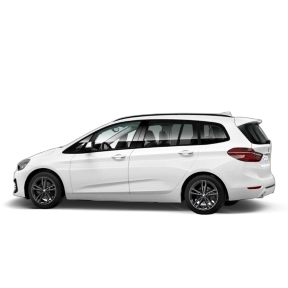Renting BMW Serie 2 218d Gran Tourer 110 kW (150 CV)