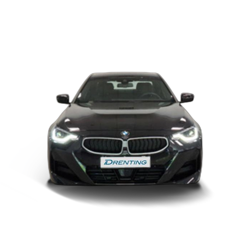 Renting BMW Serie 2 220d Coupe M Sport 140 kW (190 CV) 3