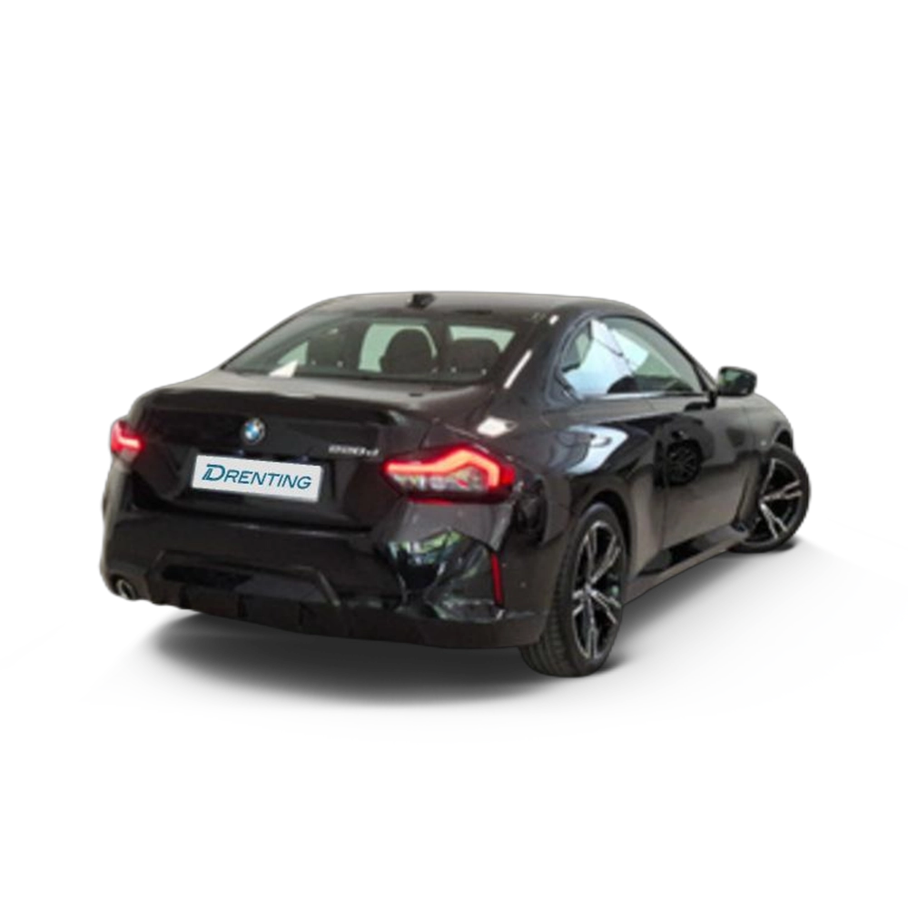 Renting BMW Serie 2 220d Coupe M Sport 140 kW (190 CV) 3