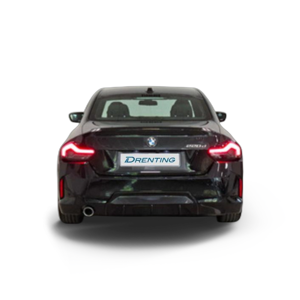 Renting BMW Serie 2 220d Coupe M Sport 140 kW (190 CV) 3