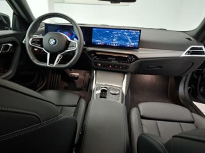 Renting BMW Serie 2 220d Coupe M Sport 140 kW (190 CV) 3