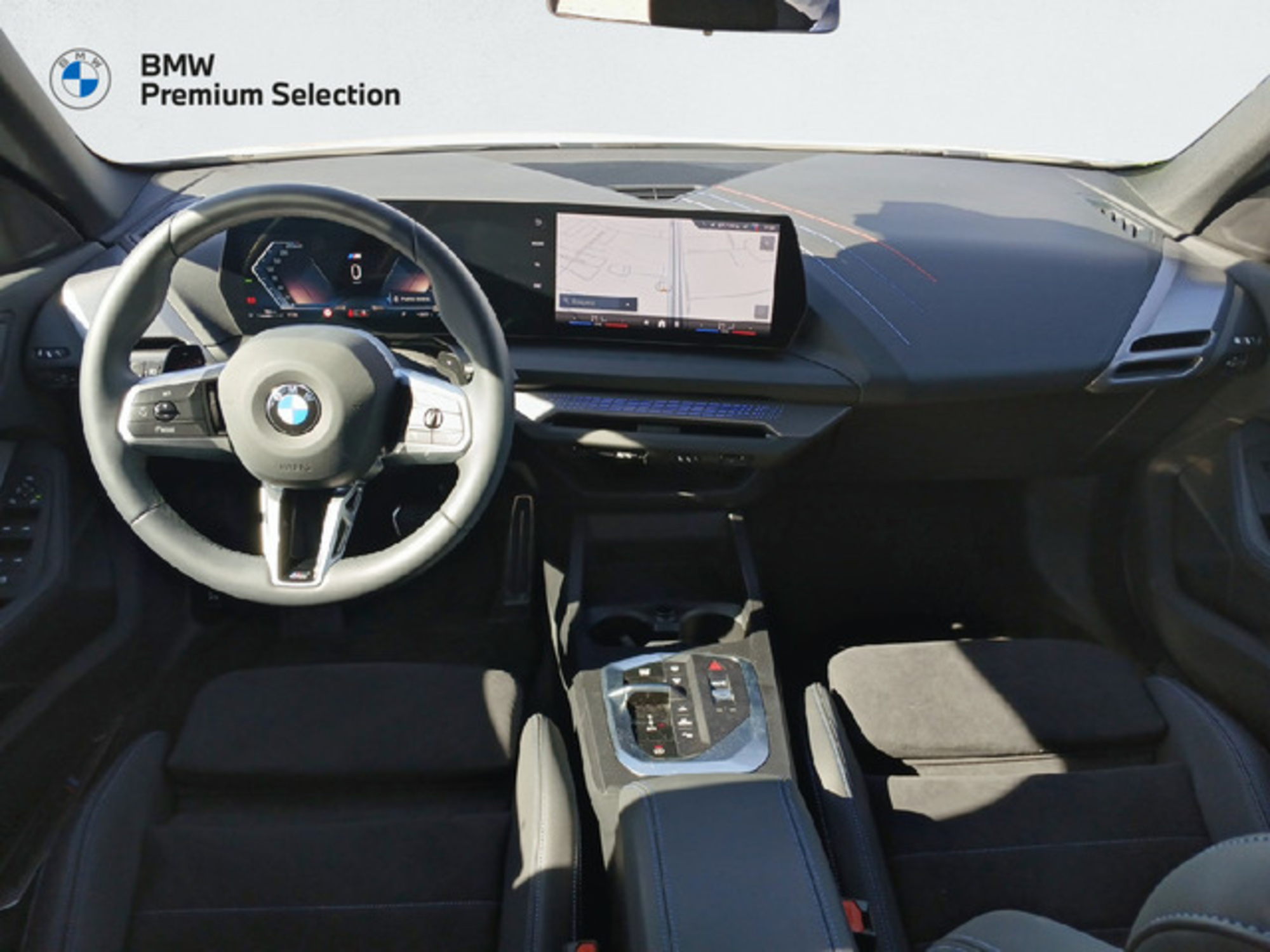Renting BMW Serie 2 220d Gran Coupe 120 kW (163 CV) 6