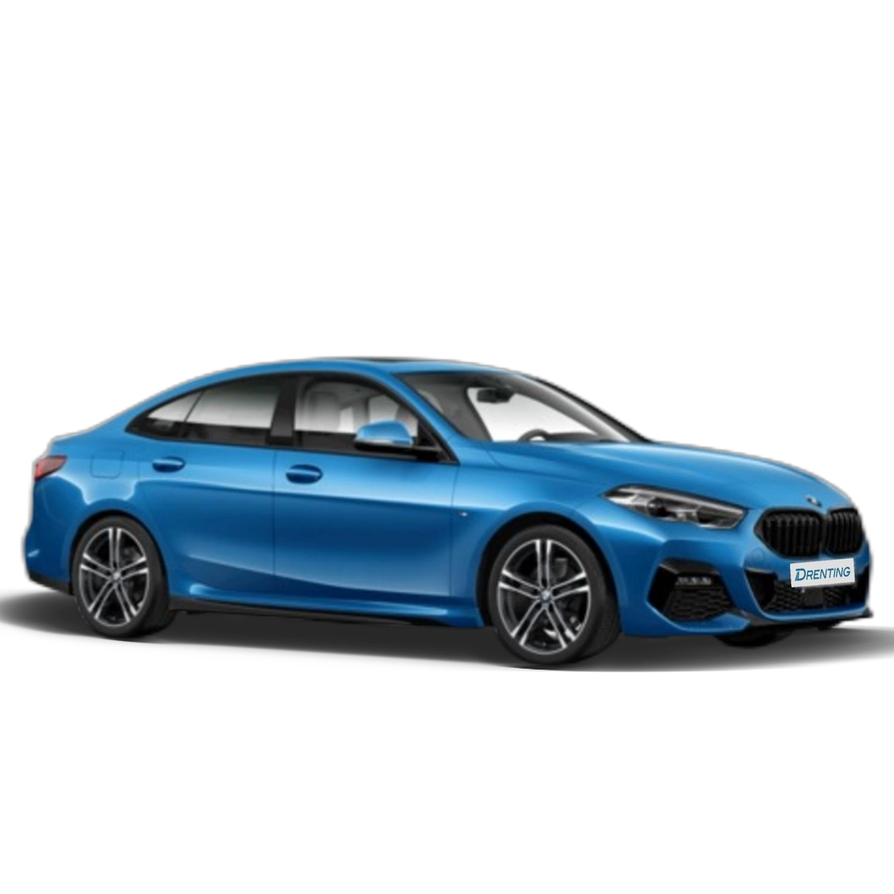 Renting BMW Serie 2 220d Gran Coupe 140 kW (190 CV) 5
