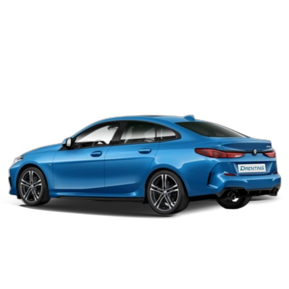 Renting BMW Serie 2 220d Gran Coupe 140 kW (190 CV) 5