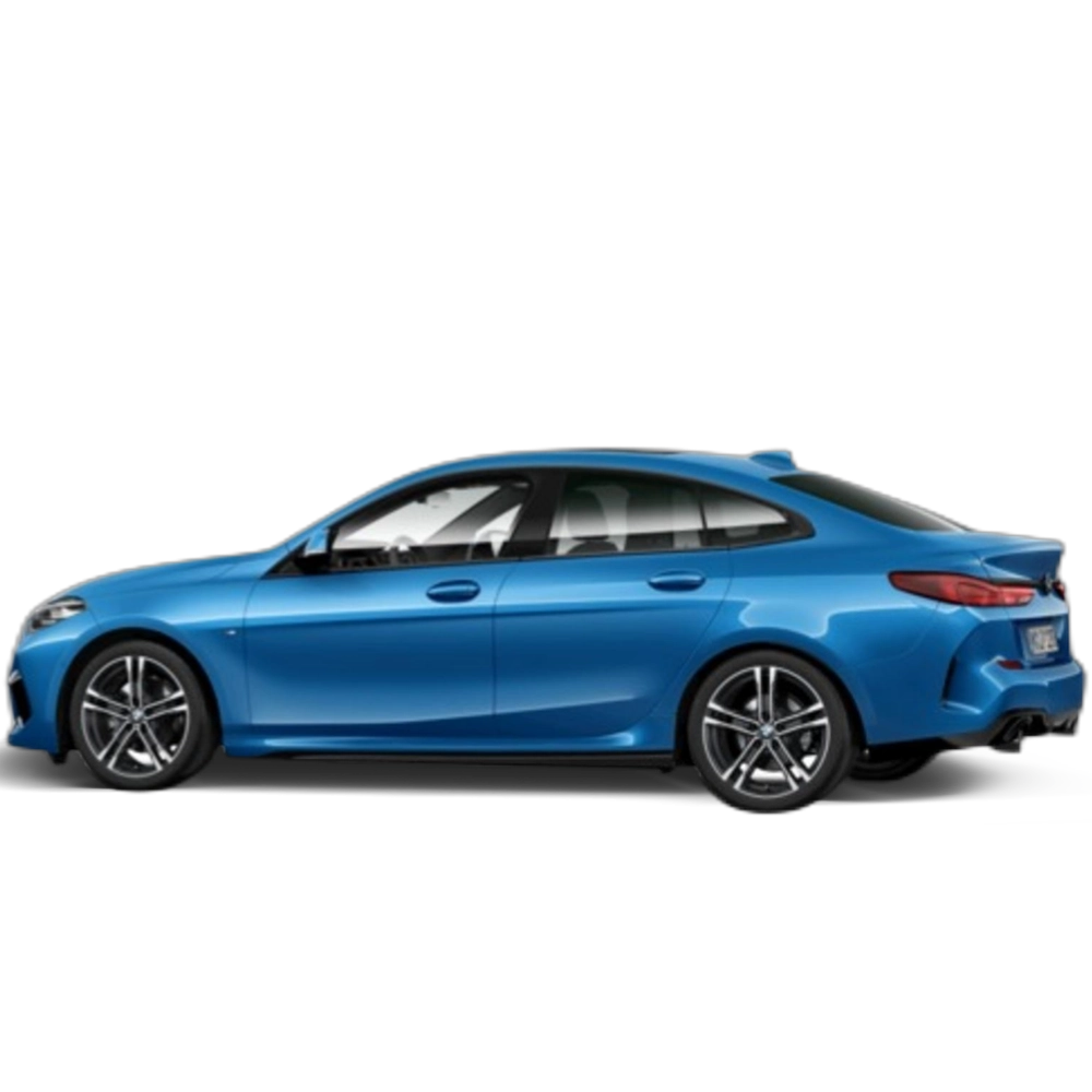 Renting BMW Serie 2 220d Gran Coupe 140 kW (190 CV) 5