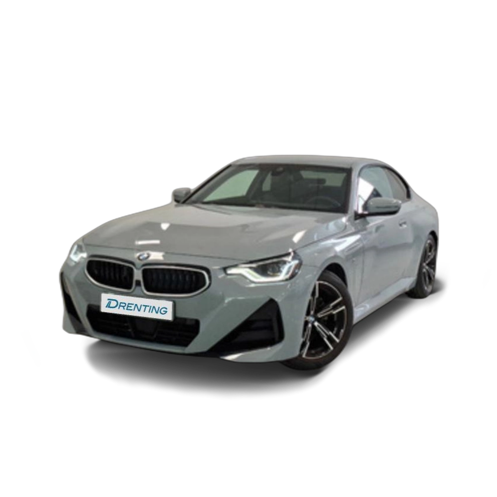 Renting BMW Serie 2 220i Coupe M Sport 135 kW (184 CV)