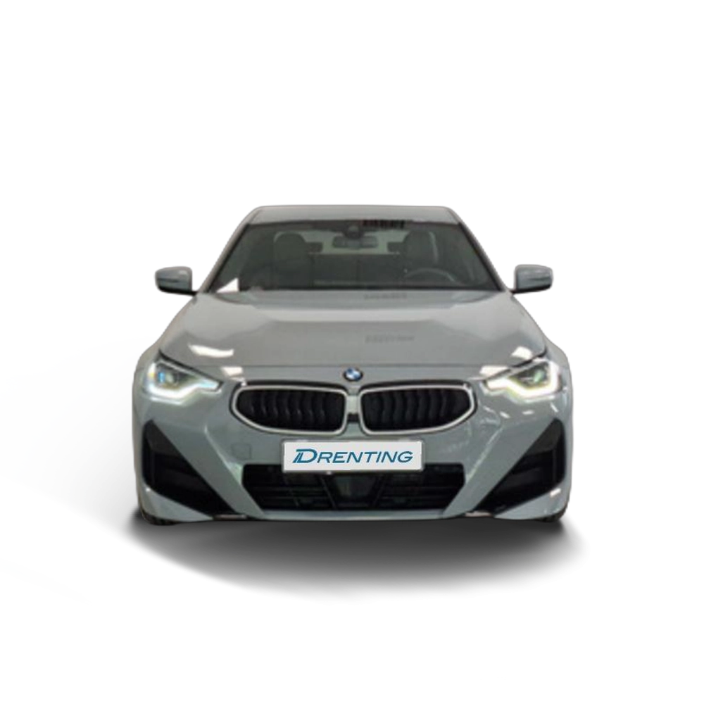 Renting BMW Serie 2 220i Coupe M Sport 135 kW (184 CV)