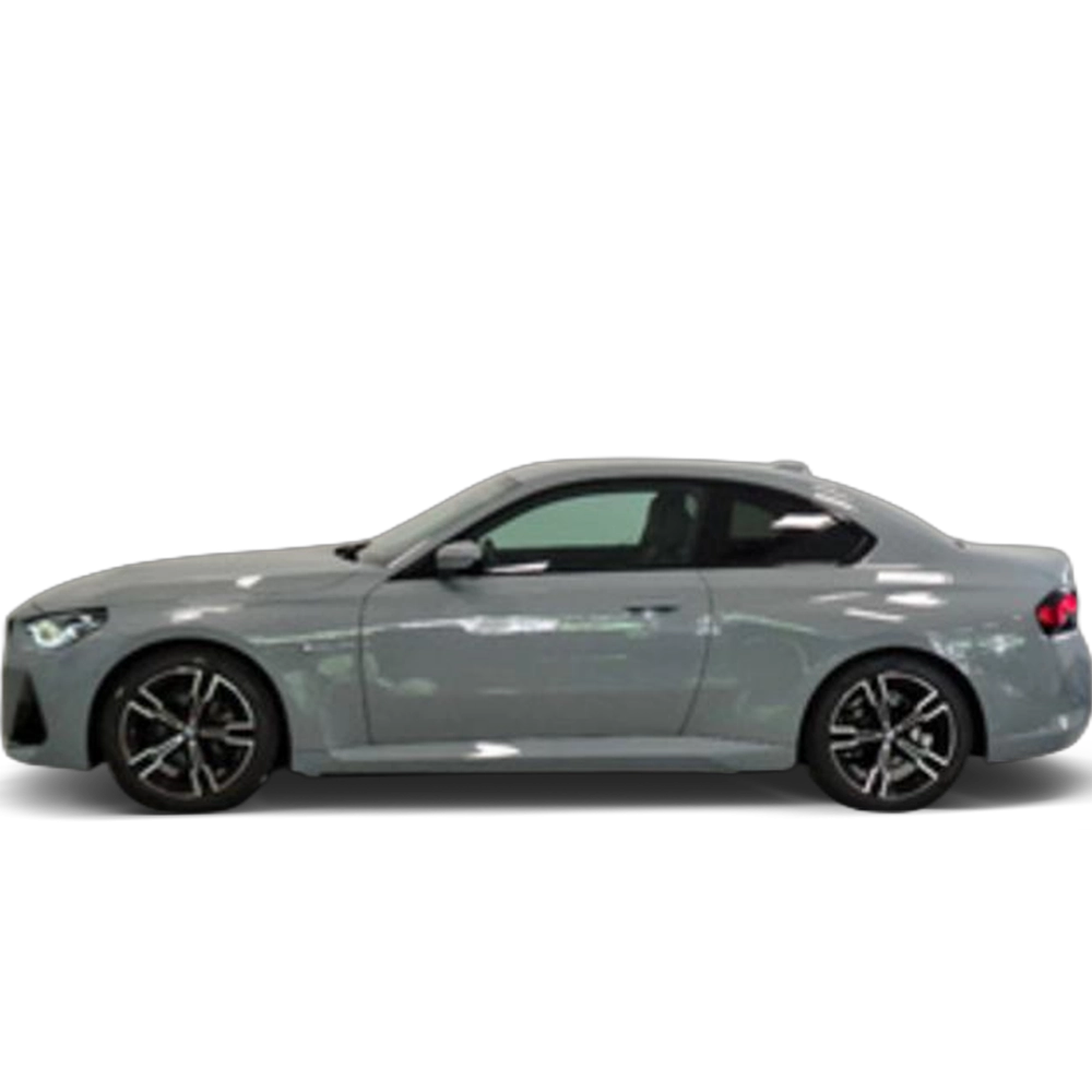 Renting BMW Serie 2 220i Coupe M Sport 135 kW (184 CV)