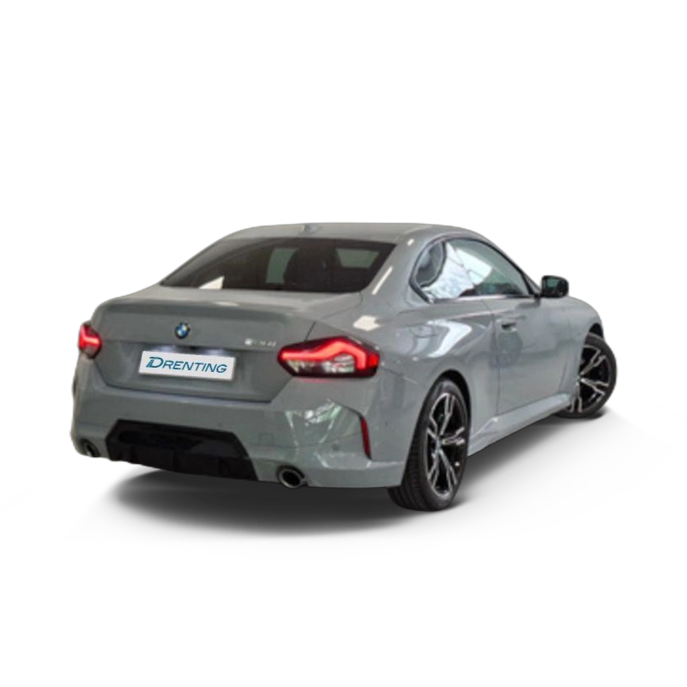 Renting BMW Serie 2 220i Coupe M Sport 135 kW (184 CV)