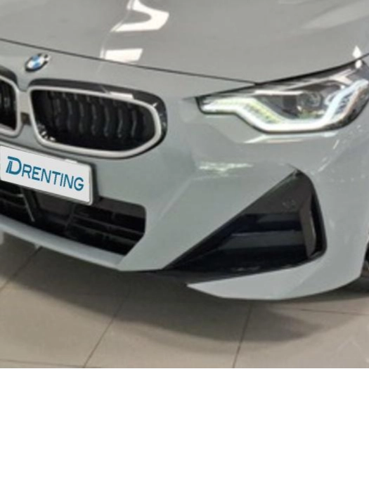 Renting BMW Serie 2 220i Coupe M Sport 135 kW (184 CV)