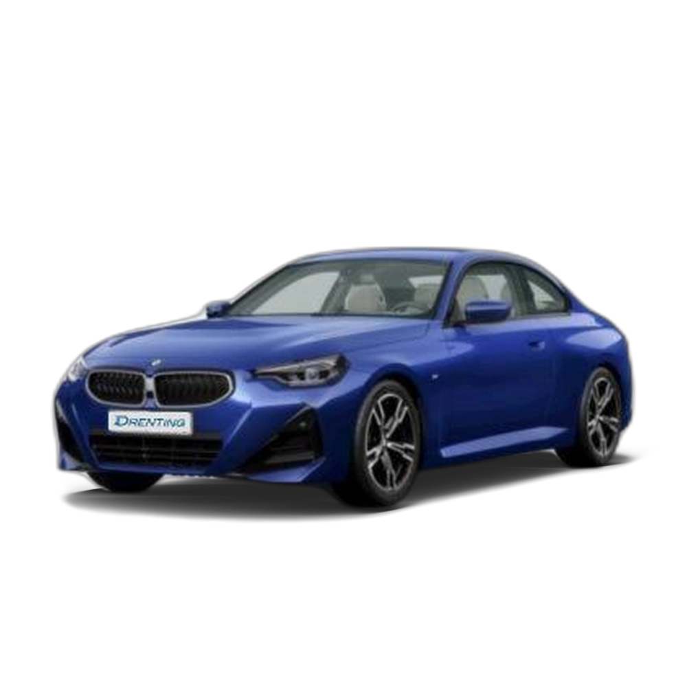 Renting BMW Serie 2 230i Coupe M Sport 180 kW (245 CV)