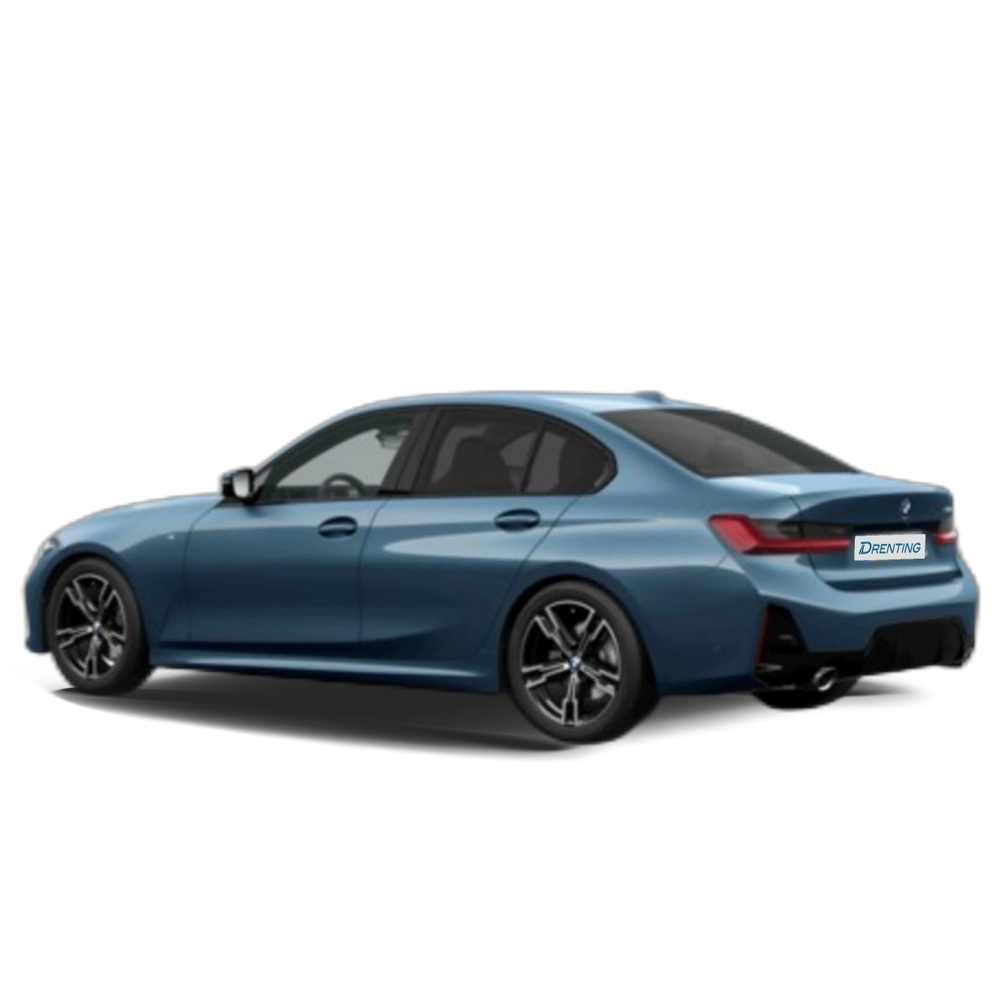 Renting BMW Serie 3 318d 110 kW (150 CV) 19 3