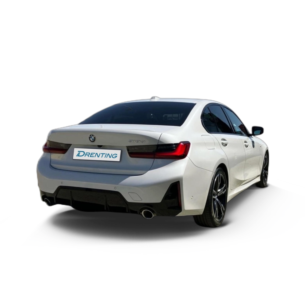 Renting BMW Serie 3 318d 110 kW (150 CV) 19 5