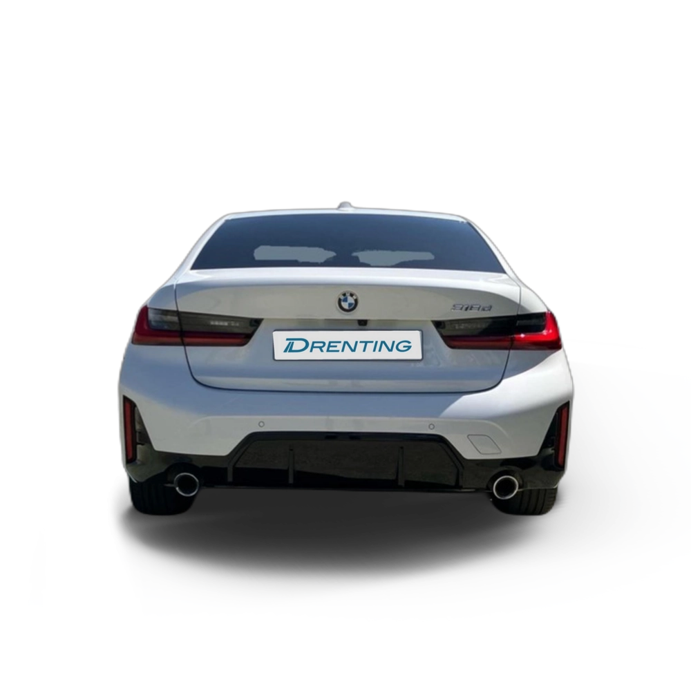 Renting BMW Serie 3 318d 110 kW (150 CV) 19 5