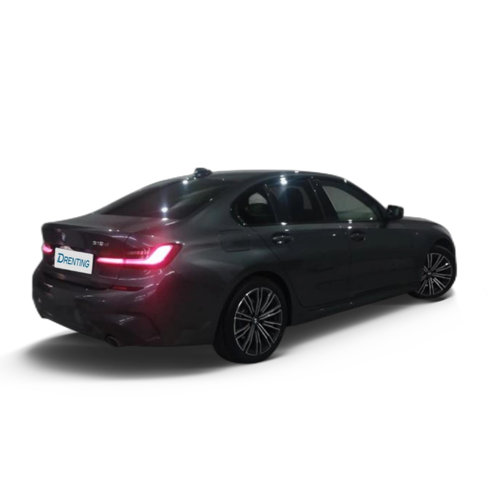 Renting BMW Serie 3 318d 110 kW (150 CV) 19 6
