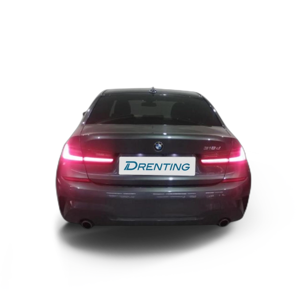 Renting BMW Serie 3 318d 110 kW (150 CV) 19 6