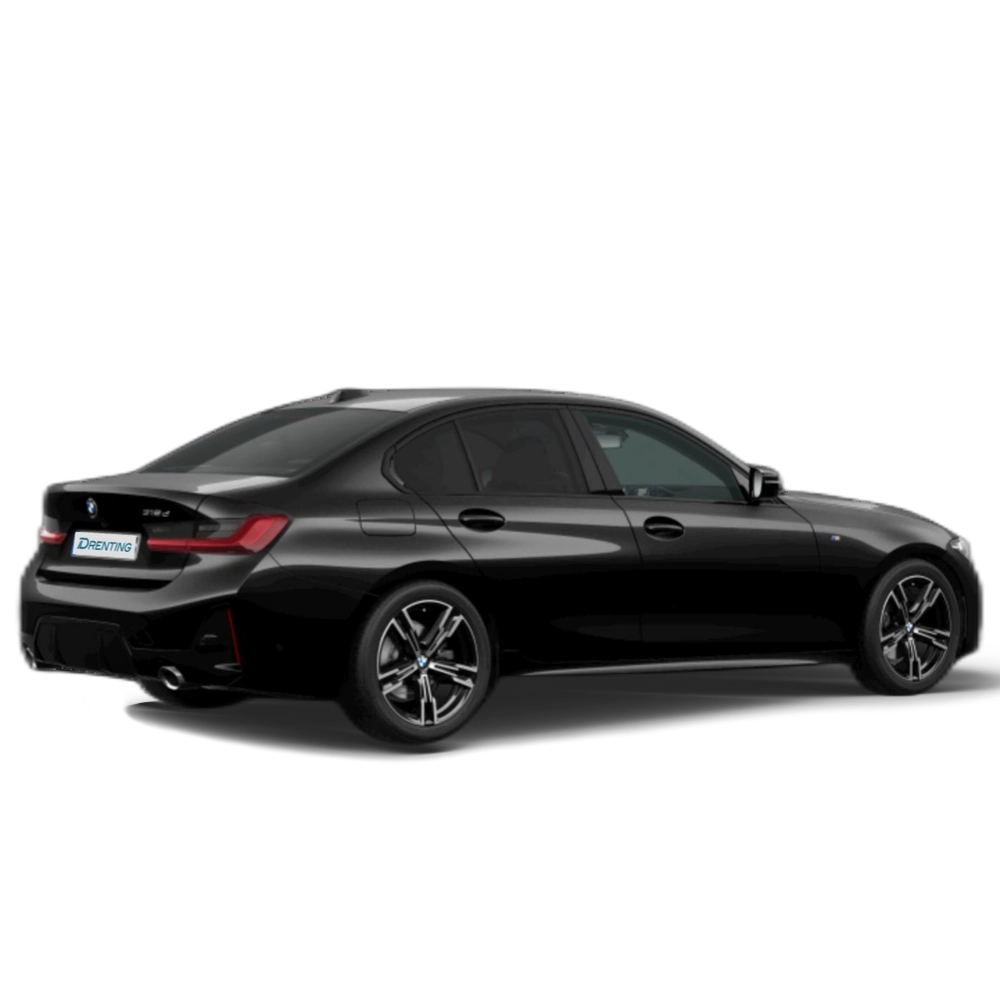 Renting BMW Serie 3 318d 110 kW (150 CV) 3 1