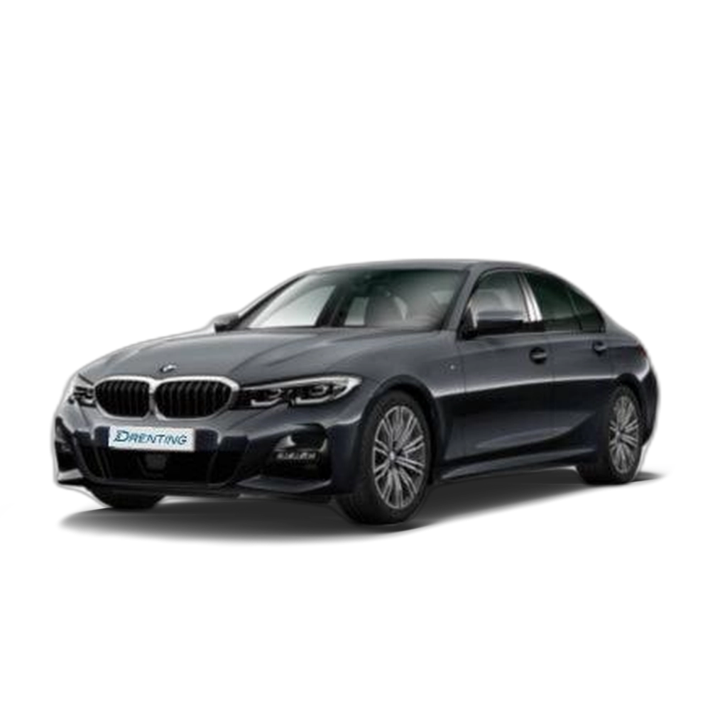 Renting BMW Serie 3 320d 140 kW (190 CV) 17