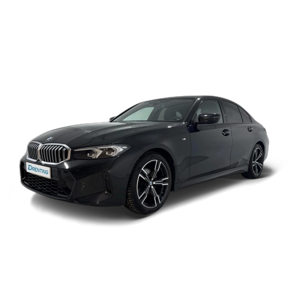 Renting BMW Serie 3 320d 140 kW (190 CV) 17 2