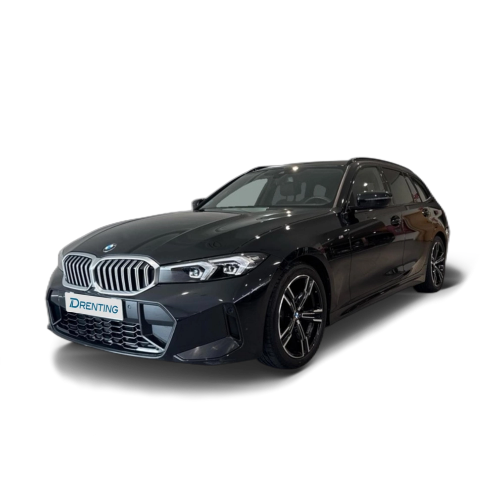Renting BMW Serie 3 320d Touring 140 kW (190 CV) 12 1