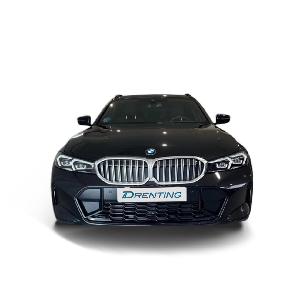 Renting BMW Serie 3 320d Touring 140 kW (190 CV) 12 1