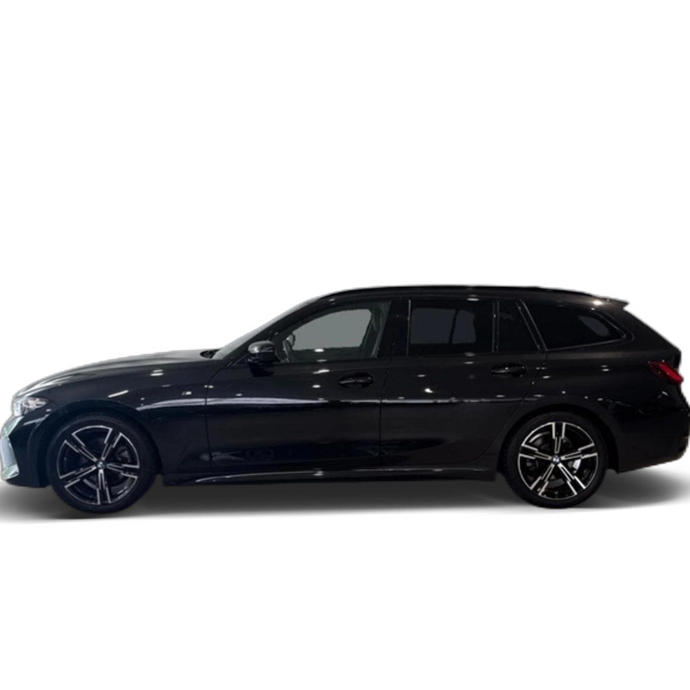 Renting BMW Serie 3 320d Touring 140 kW (190 CV) 12 1