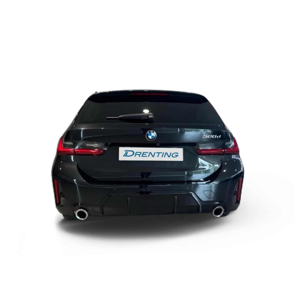 Renting BMW Serie 3 320d Touring 140 kW (190 CV) 12 1