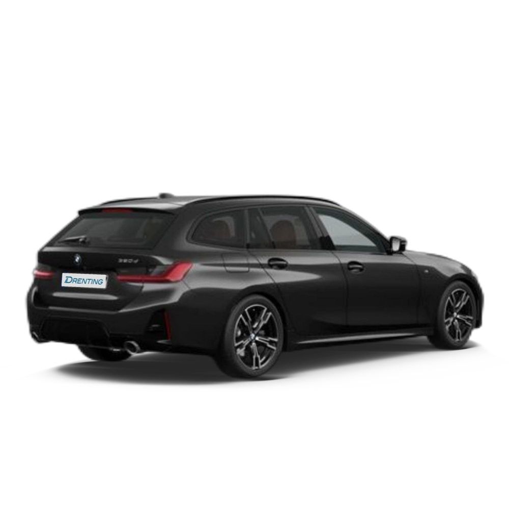 Renting BMW Serie 3 320d Touring 140 kW (190 CV) 15