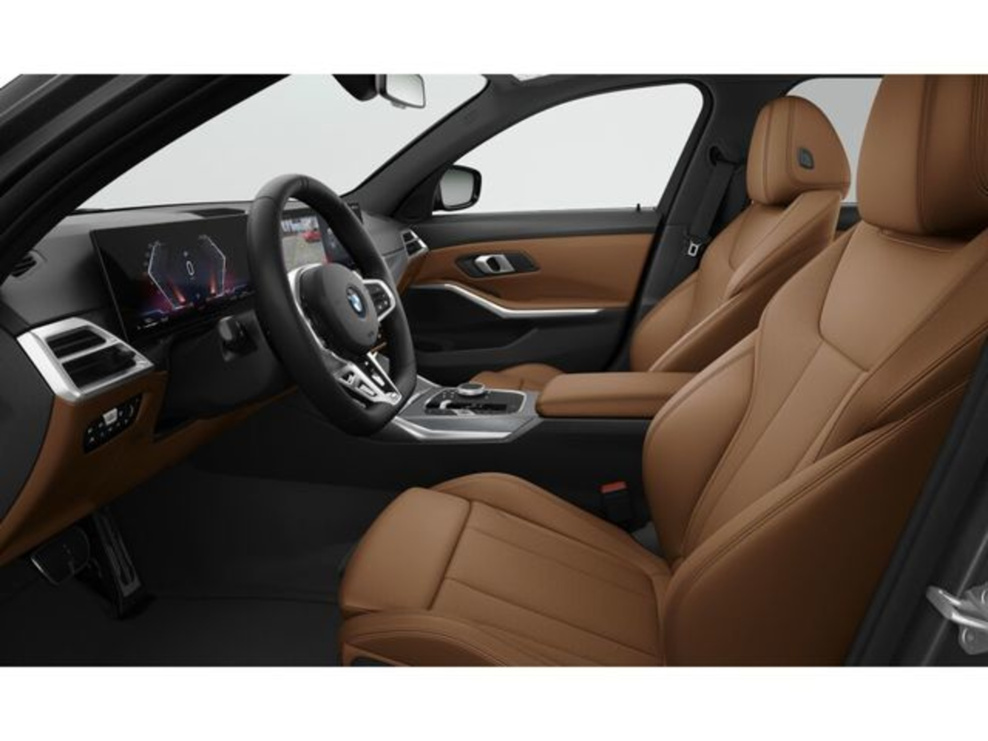 Renting BMW Serie 3 320d Touring 140 kW (190 CV) 15