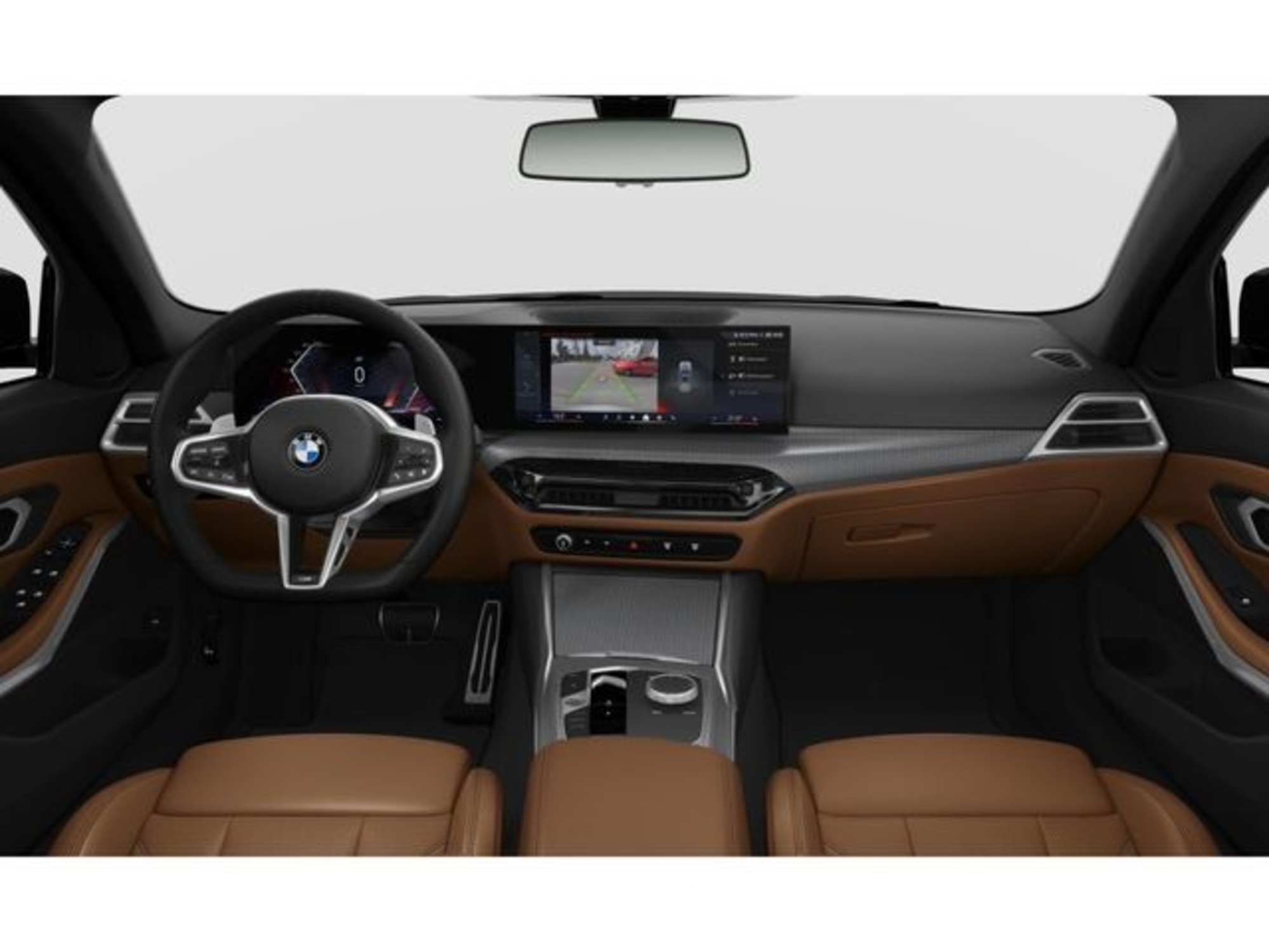 Renting BMW Serie 3 320d Touring 140 kW (190 CV) 15