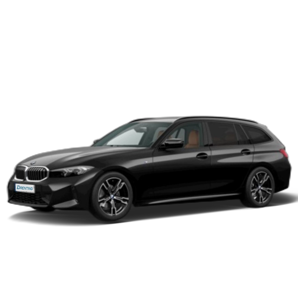 Renting BMW Serie 3 320d Touring 140 kW (190 CV) 15