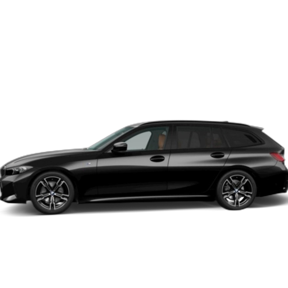 Renting BMW Serie 3 320d Touring 140 kW (190 CV) 15